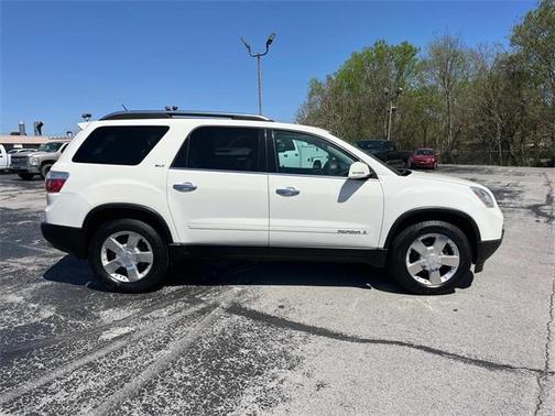 2008 GMC Acadia SLT-2