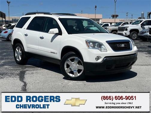 2008 GMC Acadia SLT-2