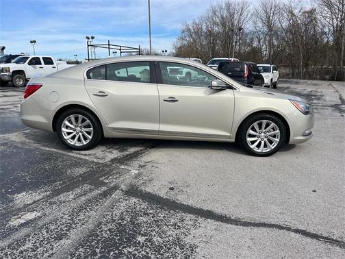 2014 Buick LaCrosse Leather