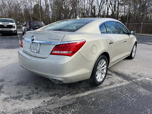 2014 Buick LaCrosse Leather