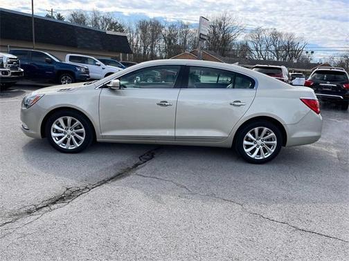 2014 Buick LaCrosse Leather