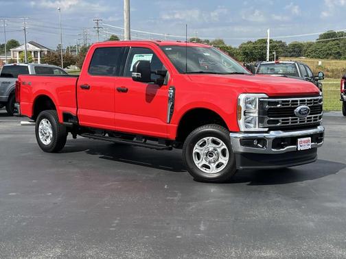 2026 Ford F-350 XLT