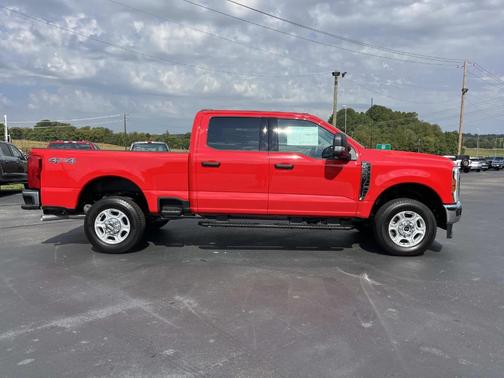 2026 Ford F-350 XLT