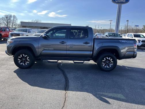 2020 Toyota Tacoma TRD Off Road