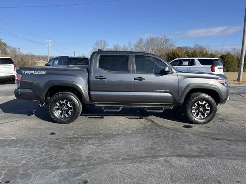 2020 Toyota Tacoma TRD Off Road