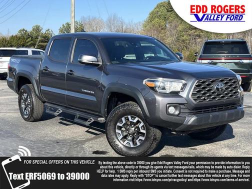 2020 Toyota Tacoma TRD Off Road