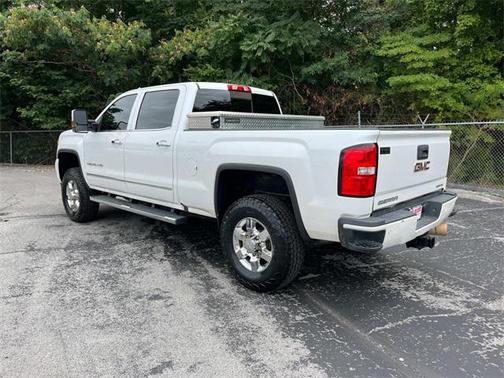 2018 GMC Sierra 3500 Denali
