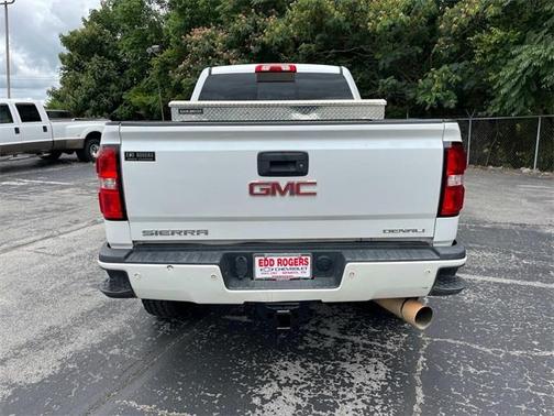 2018 GMC Sierra 3500 Denali