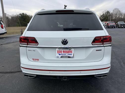 2022 Volkswagen Atlas 3.6L SEL Premium R-Line