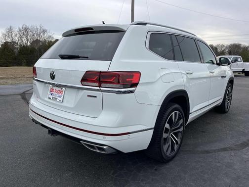 2022 Volkswagen Atlas 3.6L SEL Premium R-Line