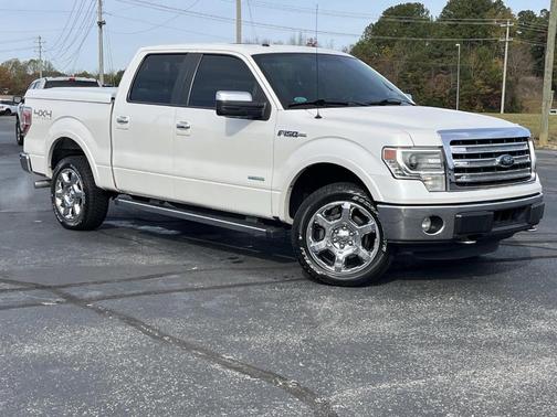 2014 Ford F-150 Lariat