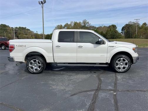 2014 Ford F-150 Lariat