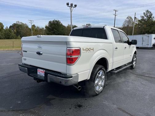2014 Ford F-150 Lariat