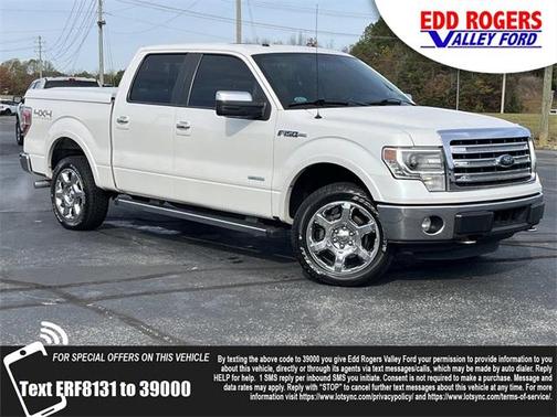 2014 Ford F-150 Lariat