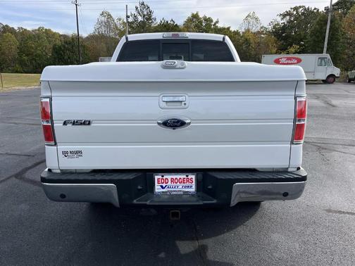 2014 Ford F-150 Lariat