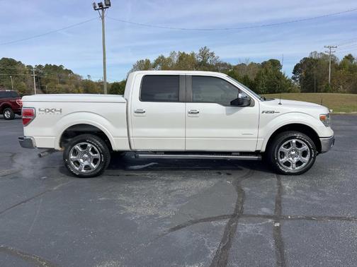 2014 Ford F-150 Lariat