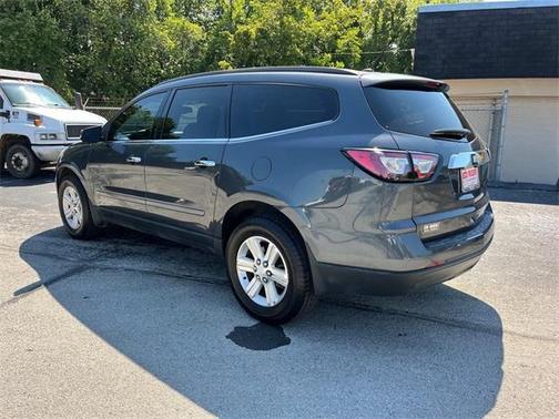 2013 Chevrolet Traverse 2LT