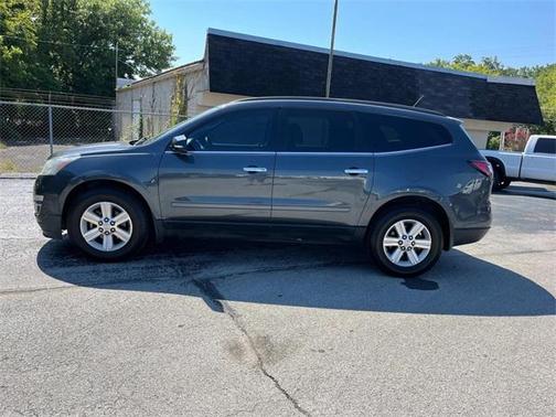 2013 Chevrolet Traverse 2LT