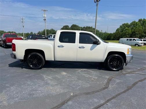 2012 Chevrolet Silverado 1500 LT
