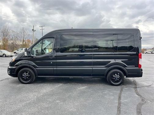 2024 Ford Transit-350 XLT