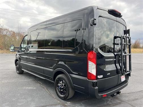2024 Ford Transit-350 XLT