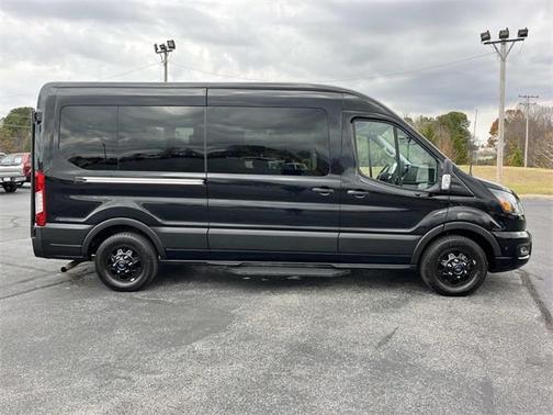2024 Ford Transit-350 XLT