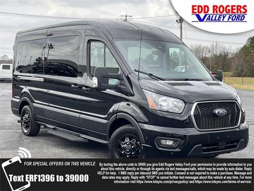 2024 Ford Transit-350 XLT