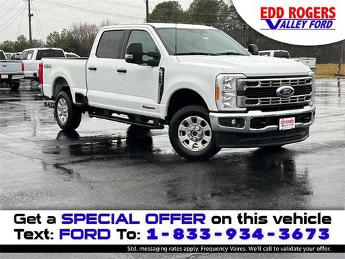 2023 Ford F-250 XLT