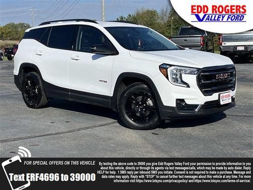 2023 GMC Terrain AT4