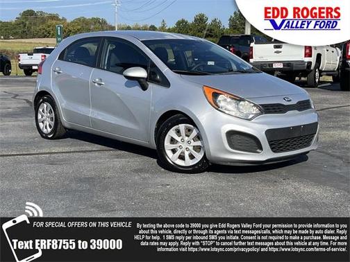 2013 Kia Rio LX