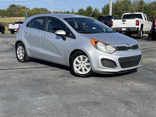 2013 Kia Rio LX