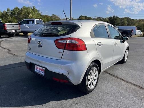 2013 Kia Rio LX