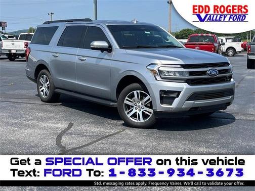 2024 Ford Expedition Max XLT