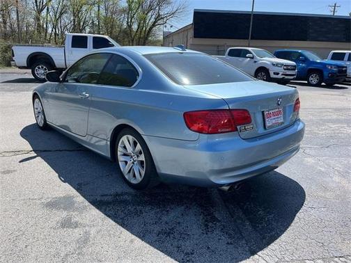 2013 BMW 328 i