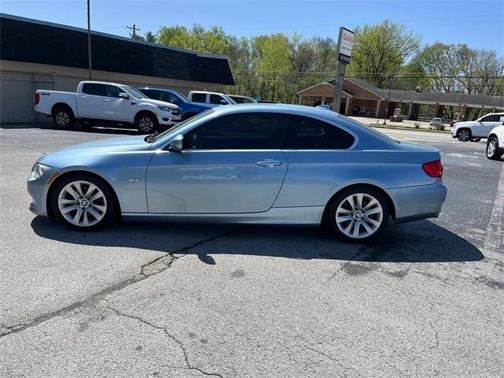 2013 BMW 328 i