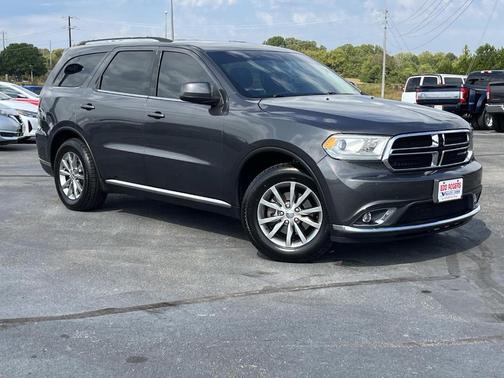 2017 Dodge Durango SXT