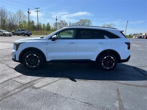 2024 Kia Sorento S
