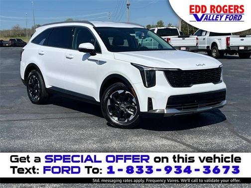 2024 Kia Sorento S