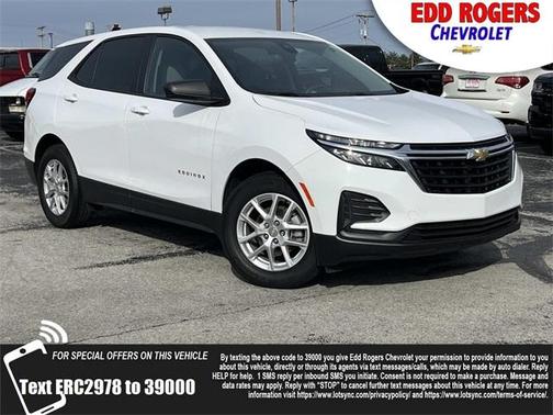 2023 Chevrolet Equinox LS