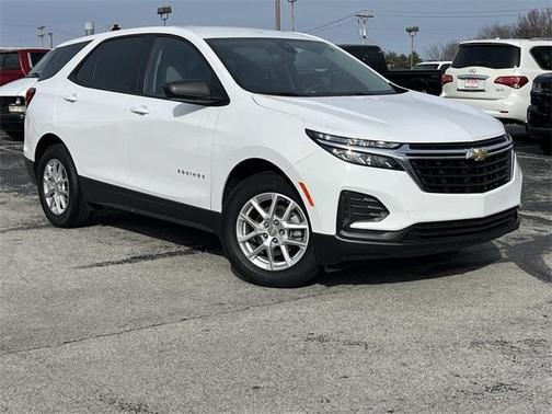 2023 Chevrolet Equinox LS