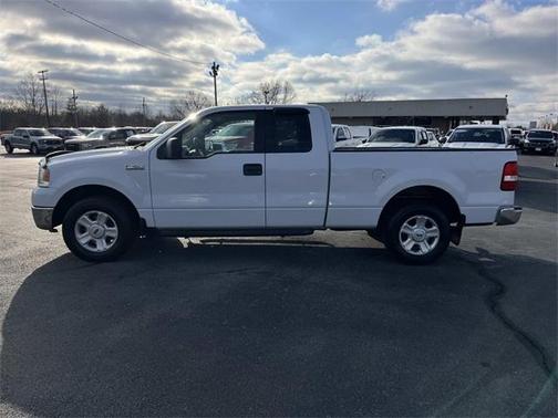 2004 Ford F-150 XLT SuperCab