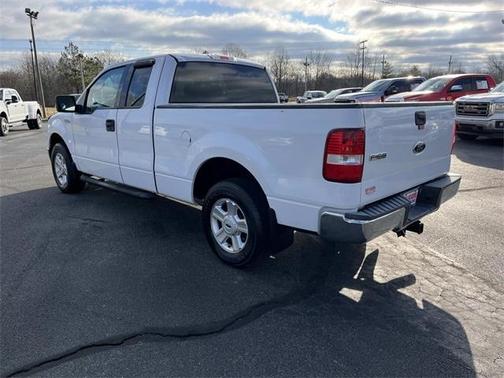 2004 Ford F-150 XLT SuperCab