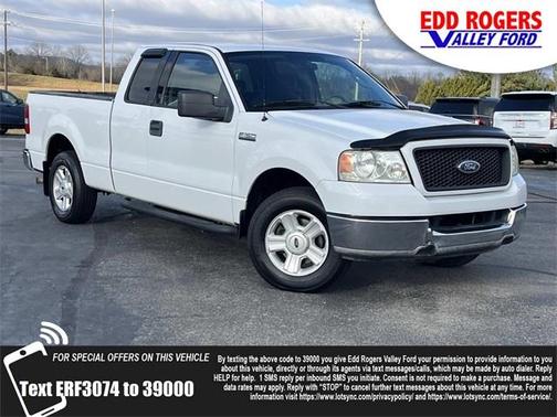 2004 Ford F-150 XLT SuperCab