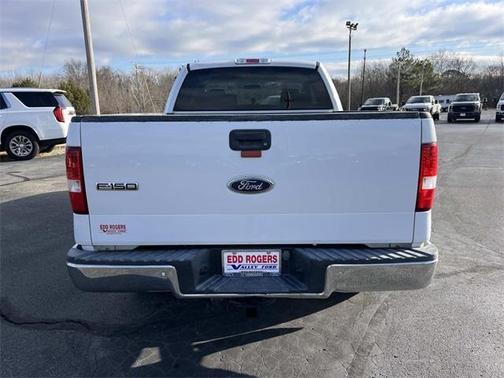 2004 Ford F-150 XLT SuperCab