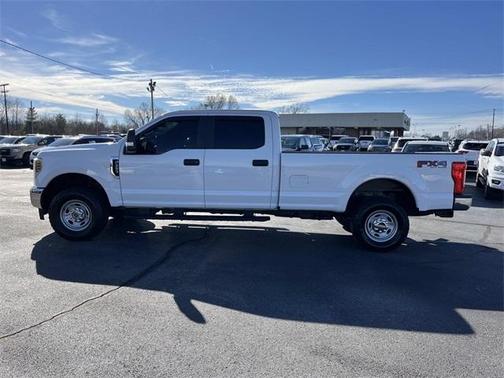 2019 Ford F-250 XL