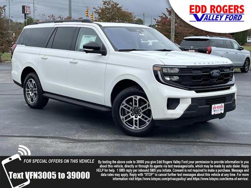 2025 Ford Expedition Max Active