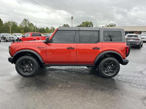 2024 Ford Bronco Black Diamond