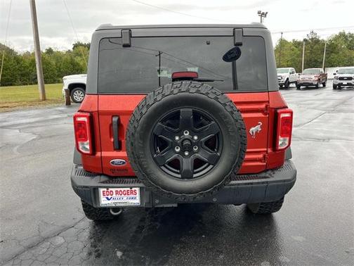 2024 Ford Bronco Black Diamond