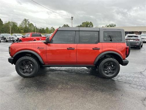 2024 Ford Bronco Black Diamond