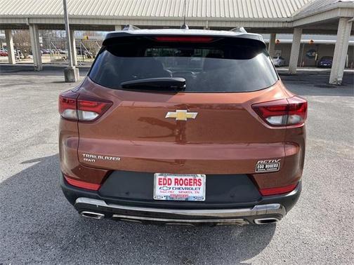 2021 Chevrolet Trailblazer ACTIV